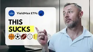 Yieldmax ETFs Suck… Here’s What They DON’T Tell You