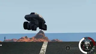 Car crushes to the music ! )