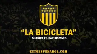 ''La Bicicleta'' - PEÑAROL (Canción inventada)