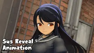 Sus Reveal Animation [ Giantess Vore ]