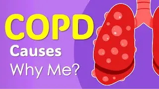 What causes COPD? COPD risk factors & etiology