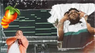 How To Make CRAZY EMOTIONAL PIANO SAMPLES FOR ROD WAVE | FL Studio Tutorial