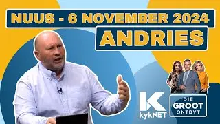 Koerantbespreking | Andries Cornelissen - Bulletin |  6 November 2024