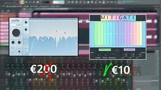 CHEAP SOOTHE Alternative for Fl Studio