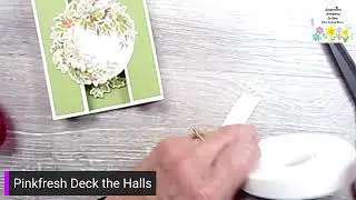 Pinkfresh Deck the Halls