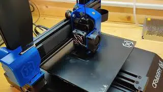 Artillery Genius - Setting up to print ABS