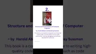 5 Must Read Books for Programmers  From Clean Code to Design Patterns