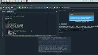 Membuat Program Kasir Sederhana Dengan Bahasa Python #program #python