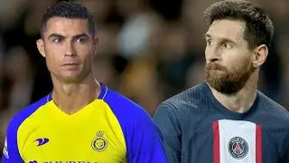 LA RENCONTRE EXCEPTIONNEL ENTRE CRISTIANO RONALDO ET MESSI EN ARABIE SAOUDITE 🚨🚨