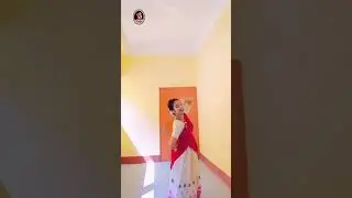 Juddha Bihu Beats featuring Barasha Sarania | Gorgeous Bihu Dance #shorts | Prandeep | Hit Bihu Song