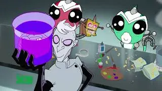 Super Robot Monkey Team Hyperforce Go : S 4 E 3