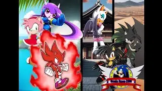 Sonic DBS. Película 2 | Capitulos completos