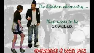 [2009.11.21] G-Dragon Watching Park Bom at M@M@ [G-BOM ONLY!] 뇽봄