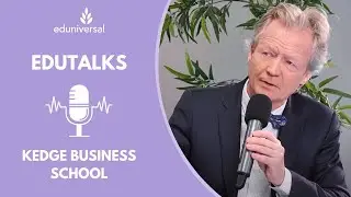 #Interview KEDGE Business School se confie sur la force de ses programmes spécialisés