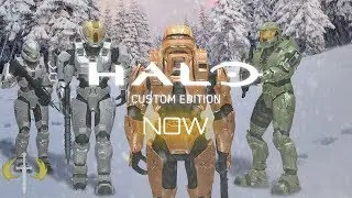 Halo CE NOW! February (2020) - Quarantine causes everyone to finish their mods