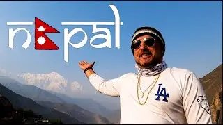 NEPAL🇳🇵: A Breathtaking Himalayan Adventure