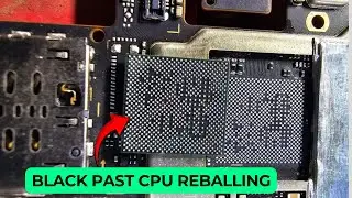 CPU Reballing Free|| Free Mobile Repairing