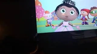 Opening To WordGirl WordGirl vs The Energy Monster 2013 DVD
