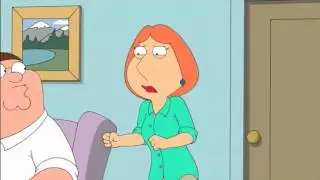 Лоис! Страшная тайна! Смешные моменты из ГРИФФИНОВ! Funny! Family Guy!