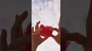 Kolay Köpüren Cupcake Sabun