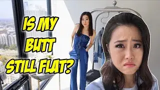 Trying To Look CURVIER In Jeans & Denim | Fashion Nova TRY ON HAUL