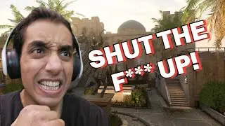 KhanTheAnarchist gets annoyed in MW2 lobbies (FUNNY)