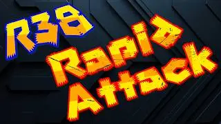 【 Shogi Strategies #53 】☗ R38 Rapid Attack vs ☖ 4th File Rook