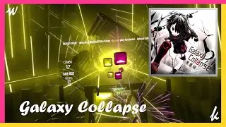 Galaxy Collapse By Kurokotei | 84.45% | Hard