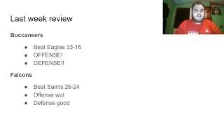 Falcons' vs Buccaneers preview! Buccaneers fan breakdown! #nfl #buccaneers #falcons #atlantafalcons