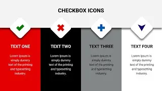 Full-Screen Checkbox List Overlay  | MoGRT Template for Premiere Pro 2023