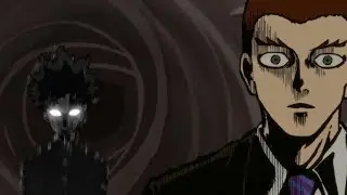 Mob vs Touichirou (Part 1)