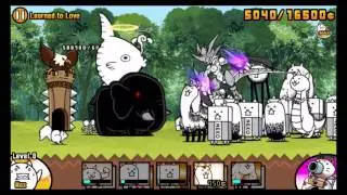 The Battle Cats - Learned to Love