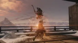 No hitting Inner Genichiro until we get more Sekiro: DAY 14
