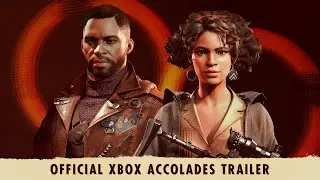 DEATHLOOP – Official Xbox Accolades Trailer | Play It Now With Game Pass
