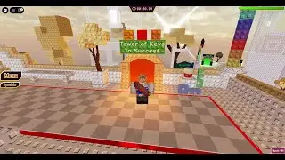 (ETOH) Tower Of Keys To Success Roblox