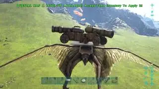 HOW TO TAME A TITANOSAUR! TRIED TO DROWN A TITAN! Ark: Survival Evolved (Ragnarok Map)