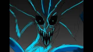 Neuvillette - Get in the water - Final part || Genshin Impact animatic