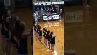 Amputee Woman RBE Lenora Cox - National Anthem