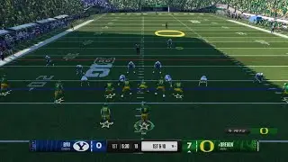EA SPORTS College Football 25 Highlight