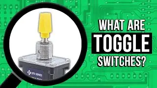 What are Toggle Switches?