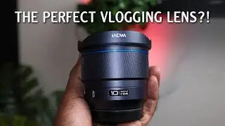 A Random video about the LAOWA 10mm f/2.8