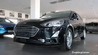 2021 FORD Focus Estate EXTERIOR by Supergimm