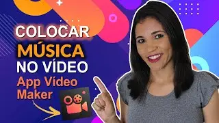 Como Colocar Música em Vídeo | App Vídeo Guru | #videoguru | #videomaker