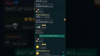 If the afton family had a group chat🥱🥱