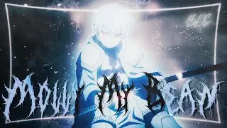 Fire Force FLOW EDIT // Molly My Bean (Metal Remix)
