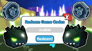 Pet Simulator X (💎x3 GEMS) ALL NEW SECRET UPDATE CODES!? Roblox Pet Simulator X!