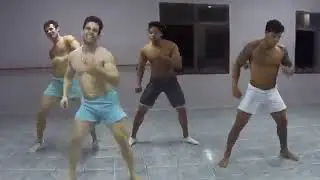 #hot guys dance performance ##🌈🌈 Enjoy ur life in ur way 🌈🌈 ##Love is love ##boys dance in hot mood🤤
