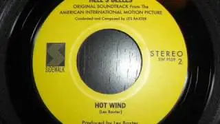Les Baxter - Hot Wind