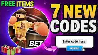 ⚠️SECRET CODES⚠️ BOXING BETA CODES IN AUGUST 2025 - ROBLOX BOXING BETA CODES
