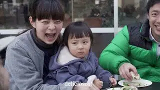 Japanese man's life is changed by Mexican tacos